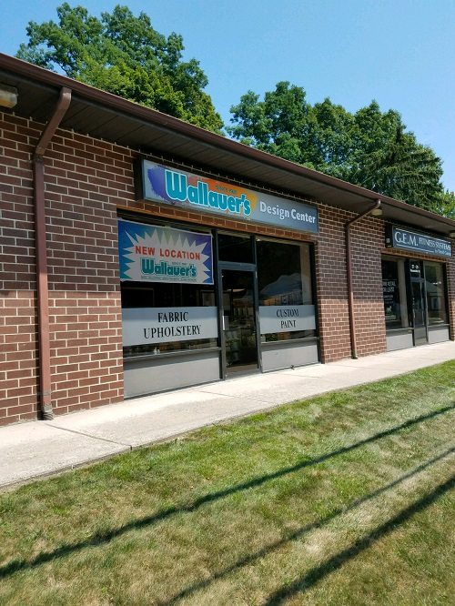 Paint and Decorating Store in NY Wallauer's Paint & Decorating Centers
