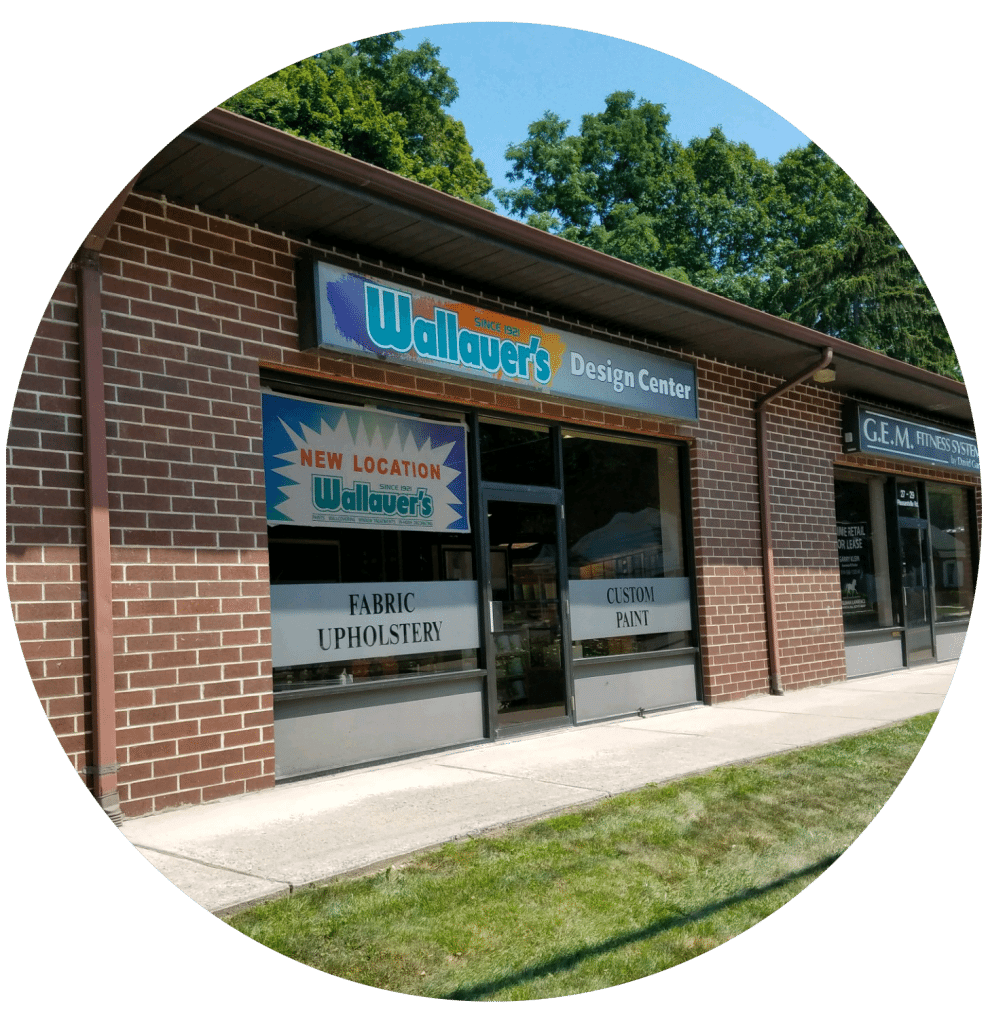 Paint Store Locations in NY Wallauer's Paint & Decorating Centers