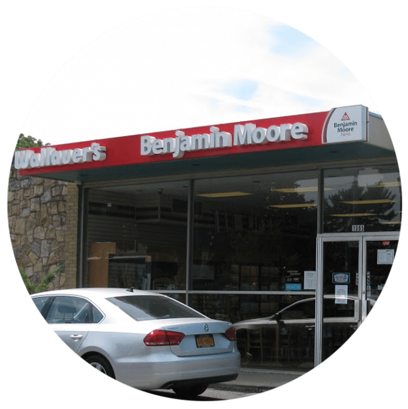 Paint Store Locations in NY Wallauer's Paint & Decorating Centers