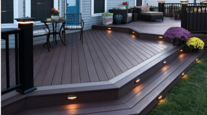 deck makeover