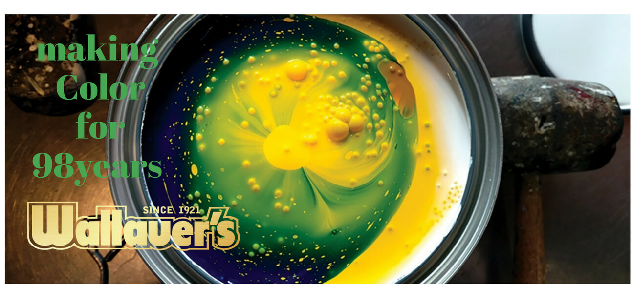 Paint and Decorating Store in NY Wallauer's Paint & Decorating Centers