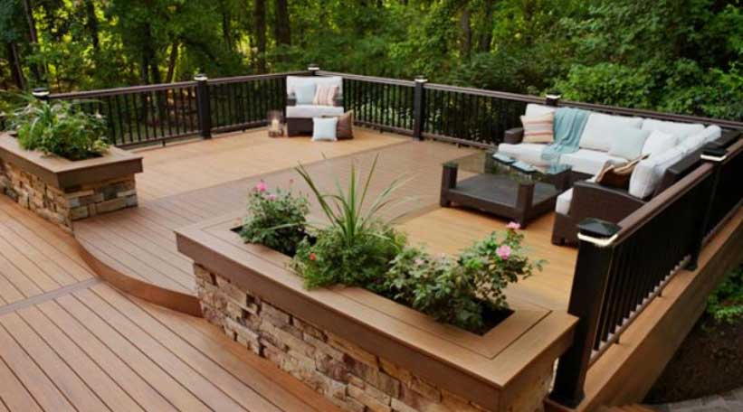 Winterize Your Deck