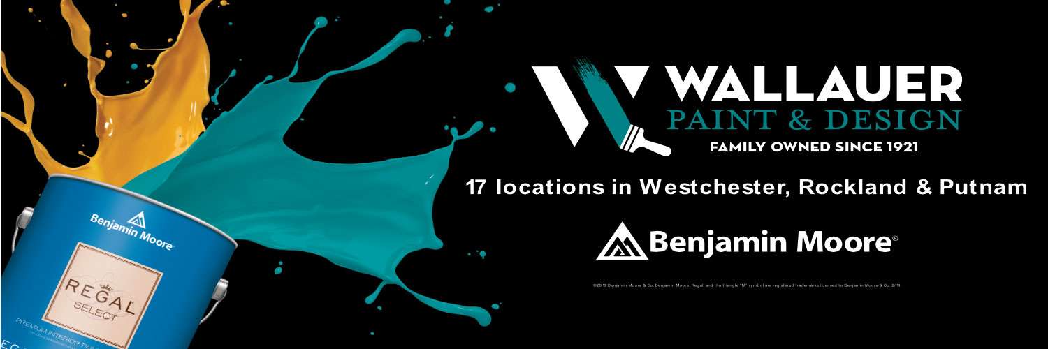Paint and Decorating Store in NY Wallauer's Paint & Decorating Centers