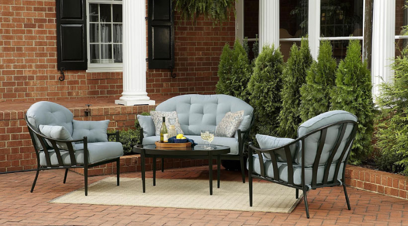 Perfect Patio Pieces