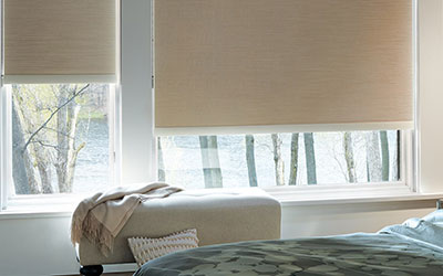 Designer Roller Shades