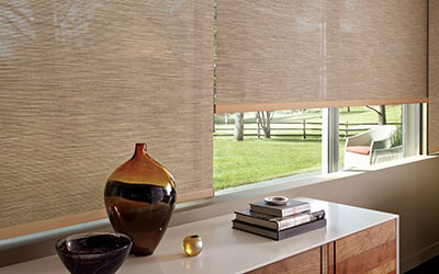 Designer Screen Shades