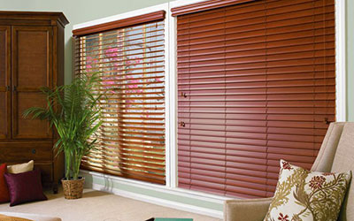 EverWood® Alternative Wood Blinds