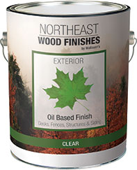 Exterior-Clear-Oil-Finish