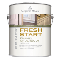 FRESH START ENAMEL UNDERBODY