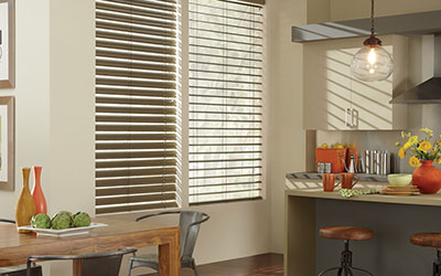 Modern Precious Metals® Blinds