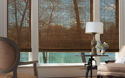 Provenance Woven Wood Shades