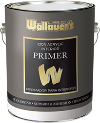 Wallauer's Interior Primer