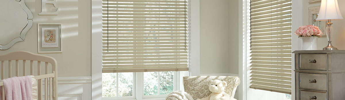 Horizontal Blinds