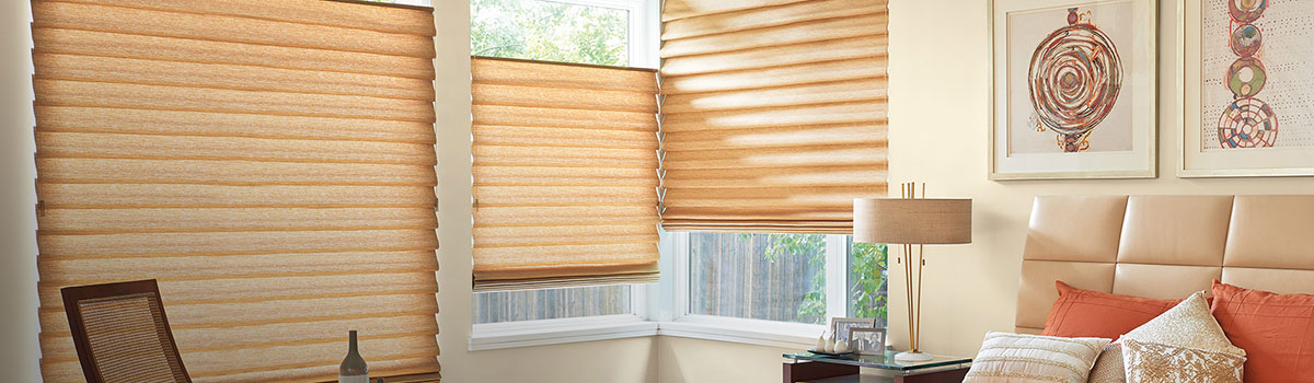 Roman Shades