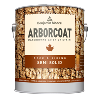 semi solid arborcoat