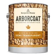 semi transparent arborcoat