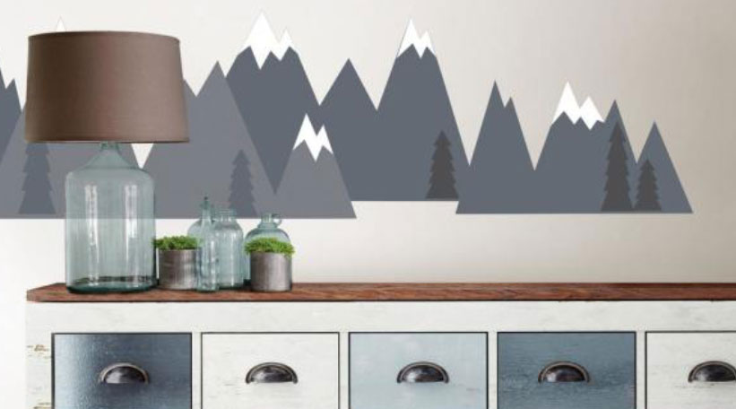 Transforming Spaces with Peel and Stick Wallpaper
