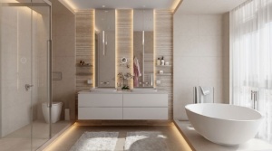 Five Tips for Better Bathroom Décor Wallauer