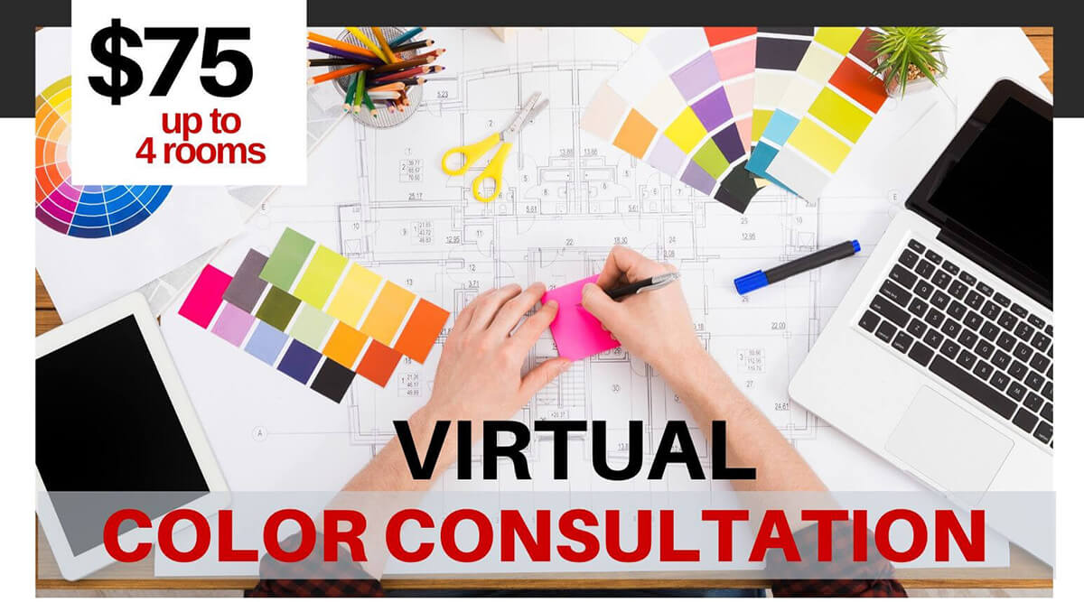 virtual color consultation