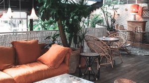 Retro Decorating Ideas for Your Deck and Patio