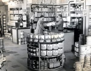 WhitePlainsPaint Customer