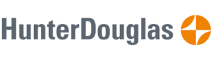 Hunter douglas logo