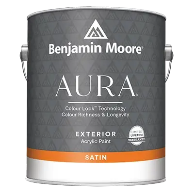 aura exterior paint