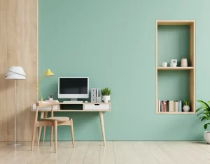 Best Colors to Paint in Your Home Office
