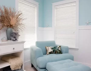 Best Window Treatments for Beach Homes