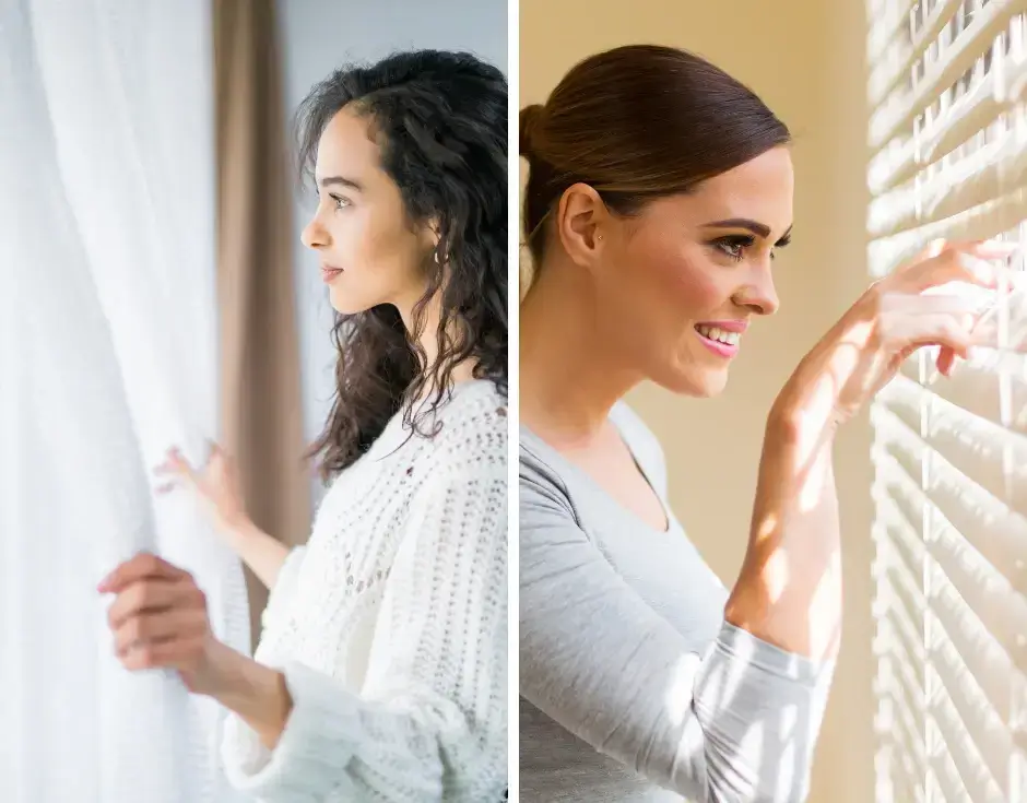Blinds vs Curtains - What is the Difference