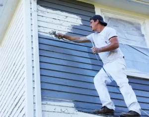 How to Paint Vinyl Siding