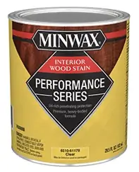 PERFORMANCE SERIES Minwax Interior Stain