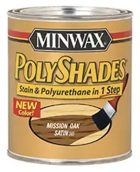 POLYSHADES Minwax Interior Stain