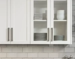 The Best Way to Paint the Inside of Kitchen Cabinets
