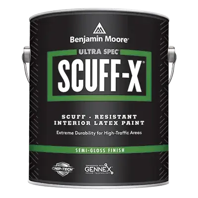 Ultra Spec SCUFF X