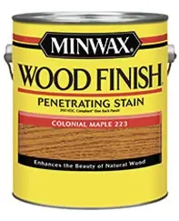 WOOD FINISH Minwax Interior Stain