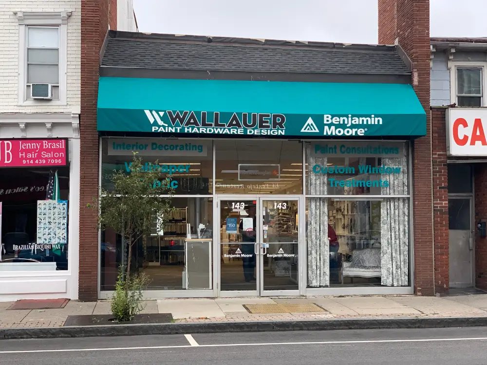 Wallauer Paint Store Port Chester NY main