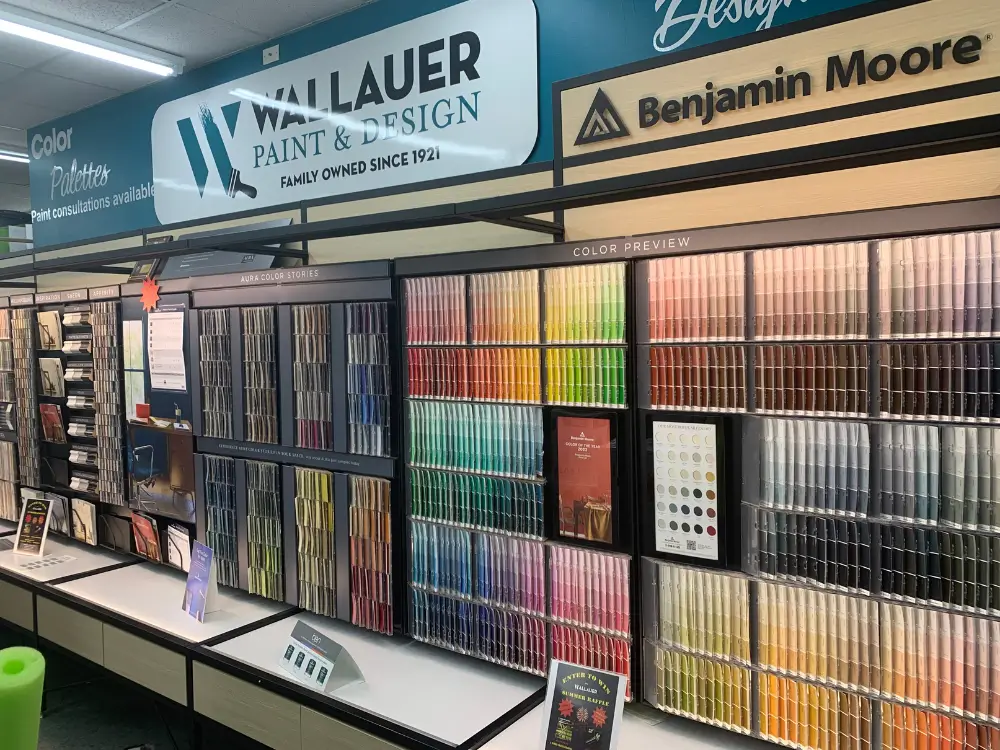 Wallauer paint store Nanuet NY 3