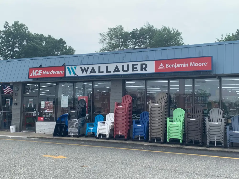 Wallauer paint store Nanuet NY Main