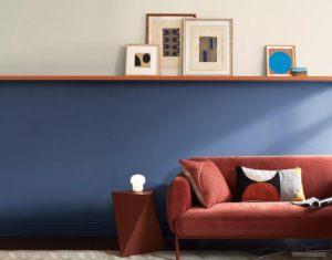 Color of the Year 2024 Blue Nova 825