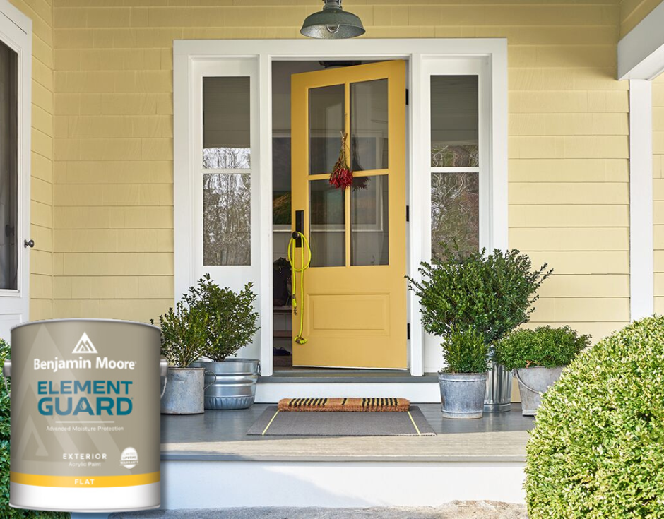 Step-by-Step Guide to Painting a Front Door: Transform Your Entryway