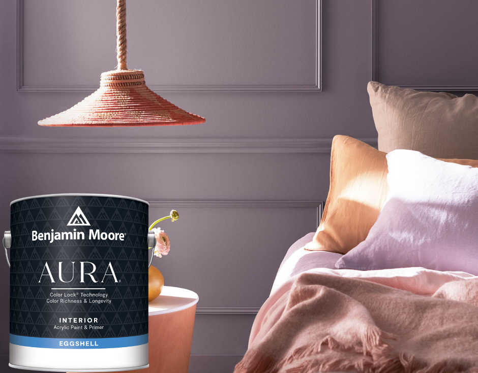 Trending Benjamin Moore Paint Colors 2024