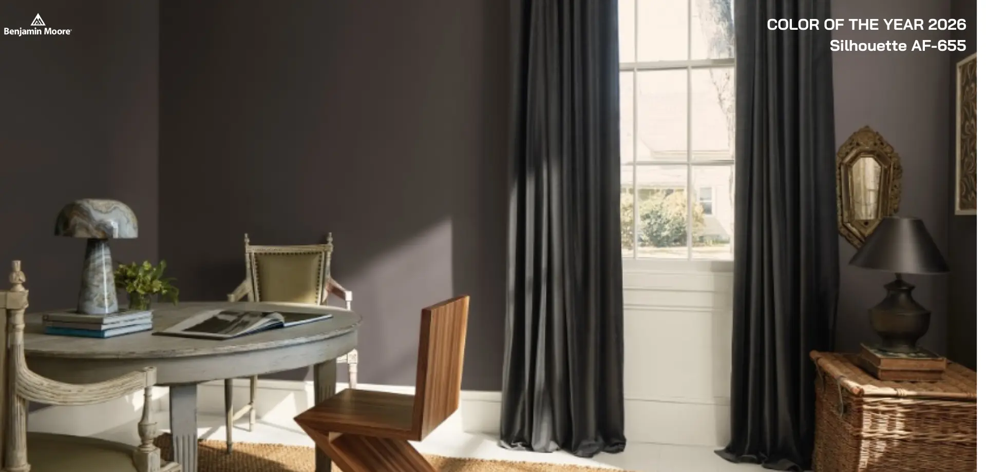 COLOR OF THE YEAR 2026 Silhouette AF-655