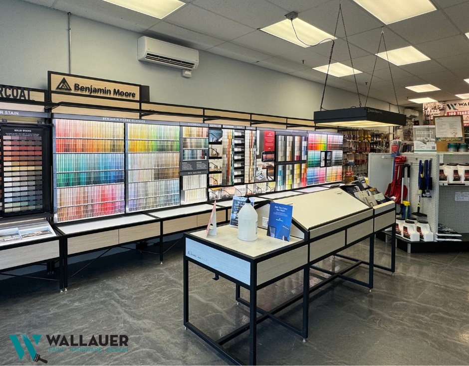 Find Your Nearest Benjamin Moore Retailer | Paint Stores Near You