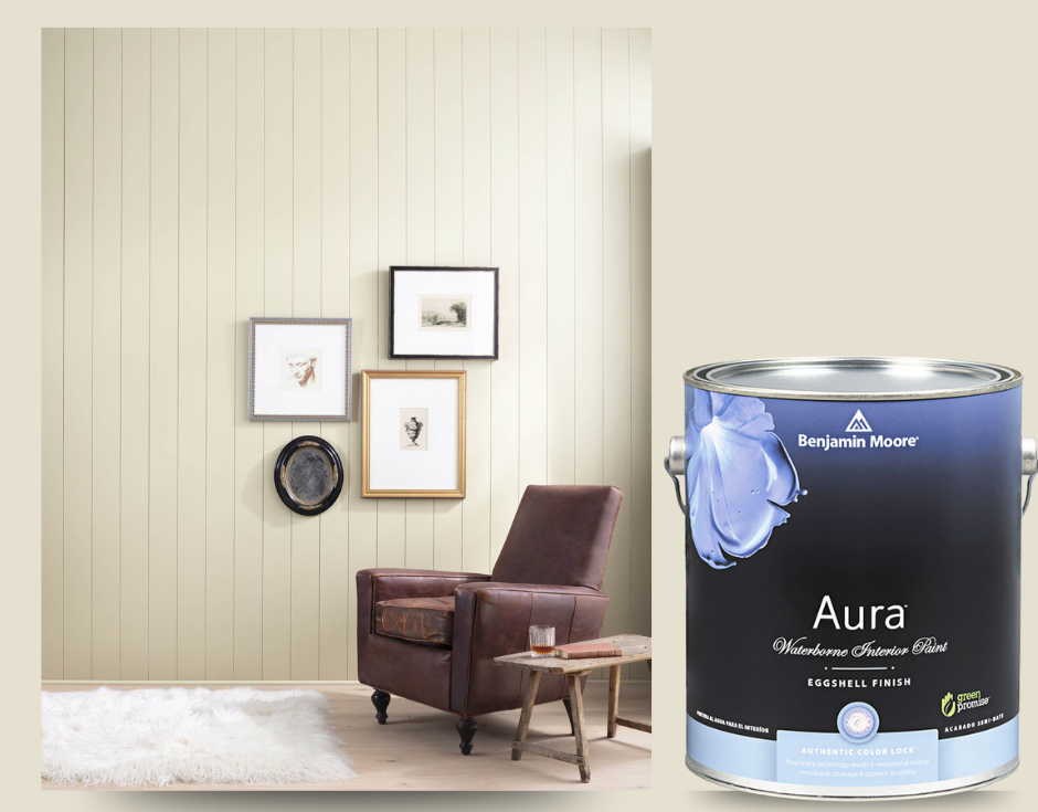 Ballet White Benjamin Moore OC-9 | Timeless, Elegant & Versatile Paint Color