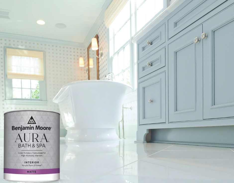 Benjamin Moore Paint Awards Industry Recognitions - Wallauer's Paint Center Benjamin Moore Paint Awards & Industry Recognitions