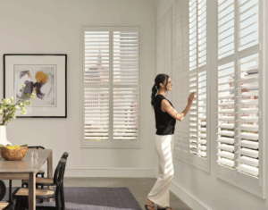 Hunter Douglas Shutters