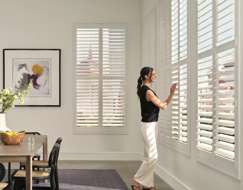 Hunter Douglas Shutters