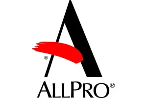 AllPro Logo - Wallauer's Paint Center AllPro Logo