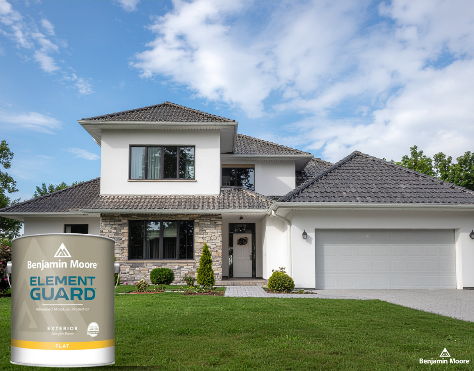 How to Choose Paint Colors for Your Homes Exterior - Wallauer's Paint Center How to Choose Paint Colors for Your Homes Exterior